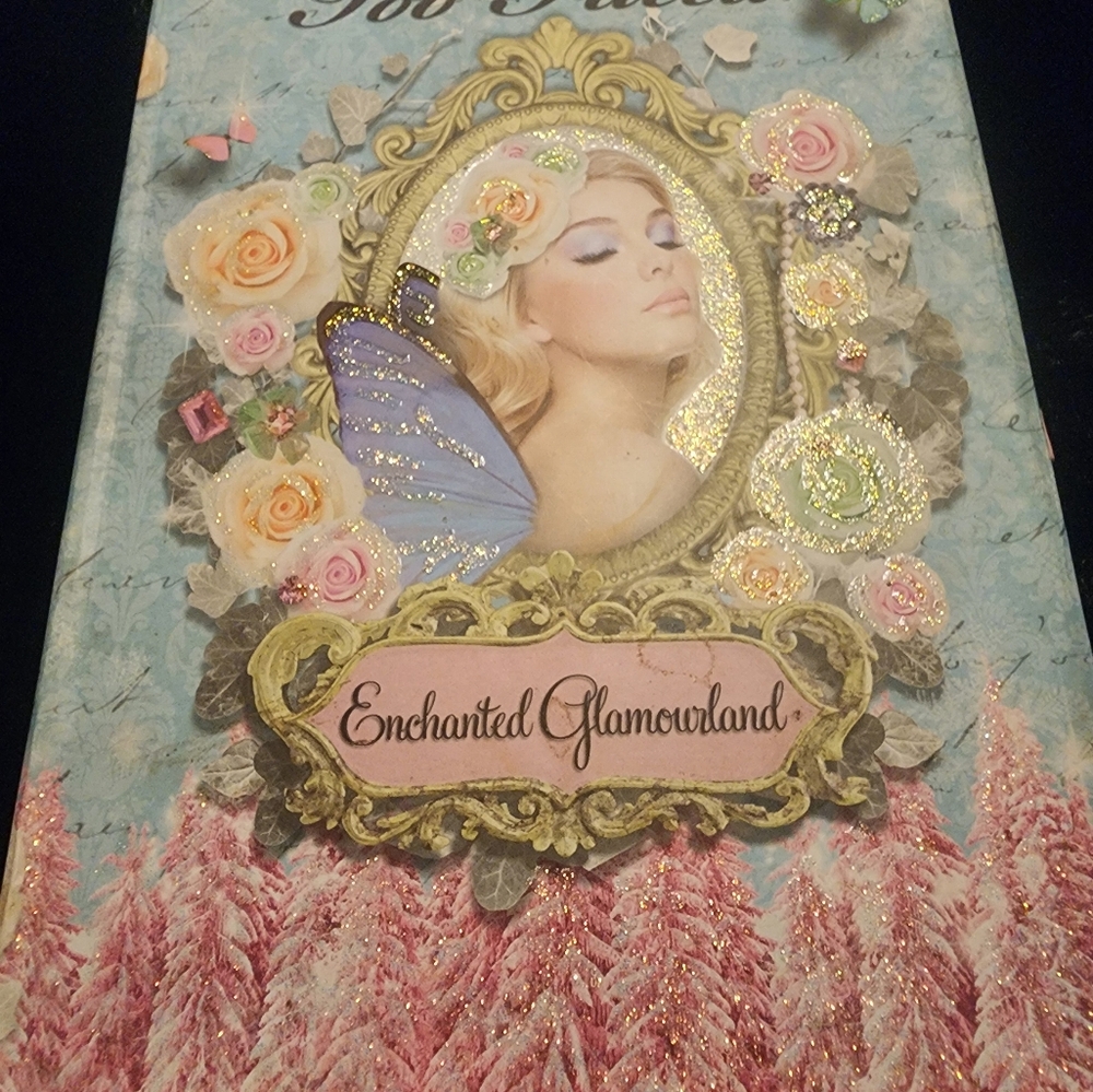 Too Faced Enchanted Glamourland, RARE! 🔥🔥🔥